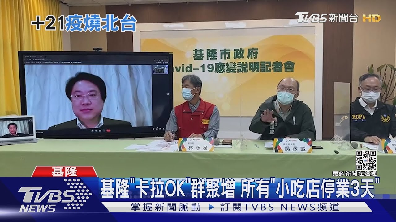 基北高疫情燒！　本土暴增21例2/10後新高