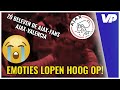 EMOTIES! ? Zó keken duizenden Ajax-fans naar AJAX-VALENCIA in de ZIGGO DOME! ?