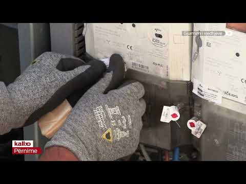 Gjurmimi për vjedhje të rrymës – Dyshohet se lokali për masazh vidhte rrymën në Prishtinë