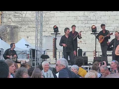 Nuit Bretonne 2019 - Hamon Martin quintet & Basel Zayed
