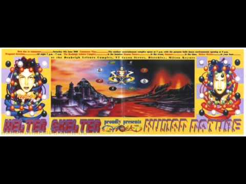 Mark EG & M-Zone @ Helter Skelter Human Nature