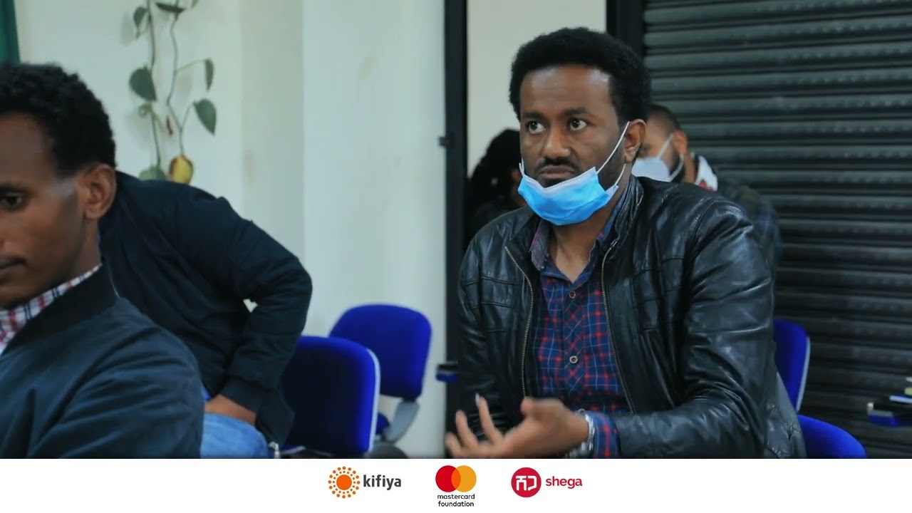 Kifiya Finance Mastercard Company Report Video
