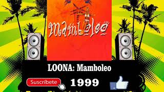 Loona - Mamboleo  (Radio Version)