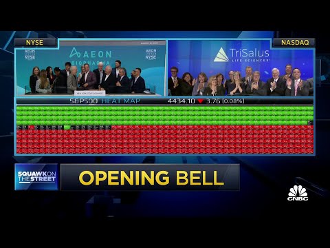 Opening Bell: August 16, 2023