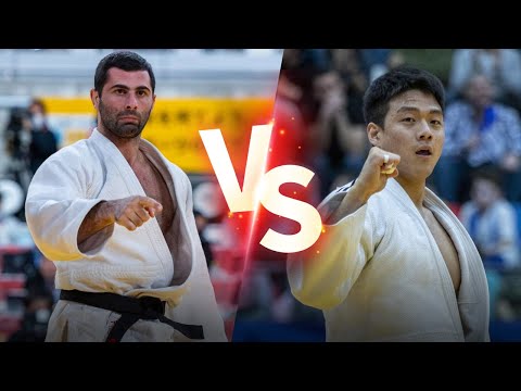 Unbelievable! Fast victory of Igolnikov Mikhail against Gwak Donghan in the Tokyo Grand Slam 2023!