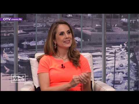 OTV - Yom Jdid - with Mrs. Sandra Klat Abdelnour