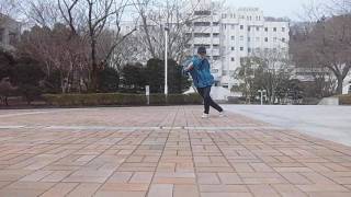 Sexy Zoneさん「ROCK THA TOWN」ラストサビ dance cover☆