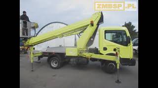 판매 중인 버킷 트럭 Ruthmann TB 270 - 이미지 4 | Machineryline KR 버킷 트럭 Ruthmann TB 270 | 이미지 4 - Machineryline