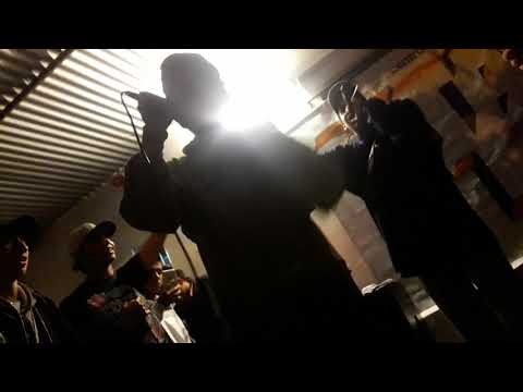 DEMIAN VS DIOSITO /semi final/sin vozal 2019