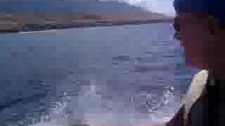 Wave Running with Steve