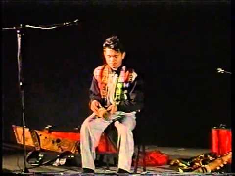 Justin Vali - Suoni dal Mondo 1993-11-18