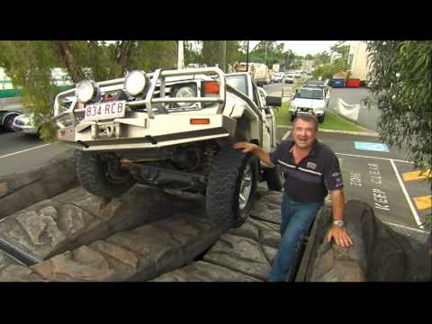 ARB Air Locker Benefits
