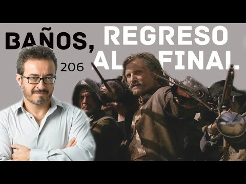 206- ALATRISTE, EL FINAL CON ROQUE BAÑOS