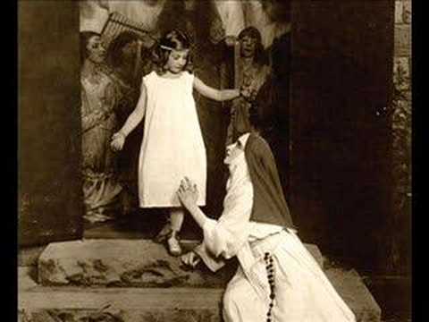 Mirella Freni - Finale Suor Angelica di Giacomo Puccini