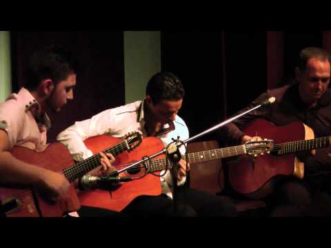 Summertime - Stochelo Rosenberg & Basily Boys (3) - Guitar Dinner Special 12-11-2011