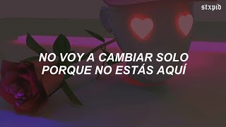 Belanova - No me voy a morir // Letra.