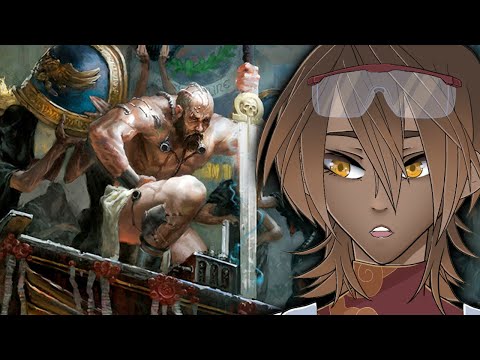 How Space Marines are Created - Warhammer 40k Reaction