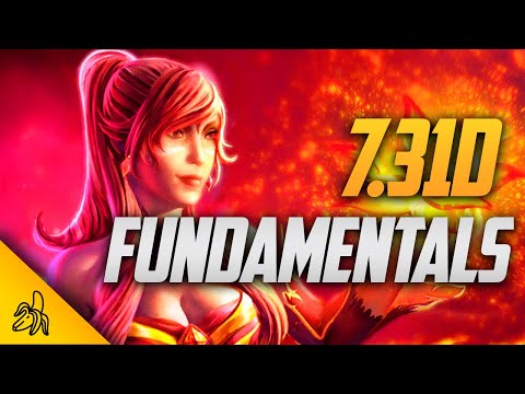 How To Gain MMR In New Patches | 7.31D - Dota 2 Fundamentals (Episode 12)
