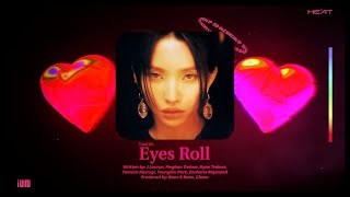 Musik-Video-Miniaturansicht zu Eyes Roll Songtext von (G)I-dle