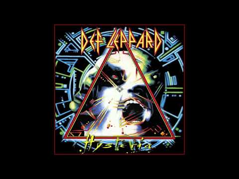 Def Leppard - Run Riot [D#/Eb Tuning]