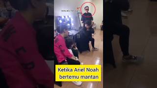 Download lagu Momen Ariel Noah Bertemu Mantan #shorts #arielnoah mp3