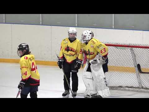 Pou   SuKiKa U13 erä 2