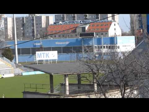 Hidegkuti Nándor Stadion, MTK - Budapeszt (Węgry) 03.03.2012