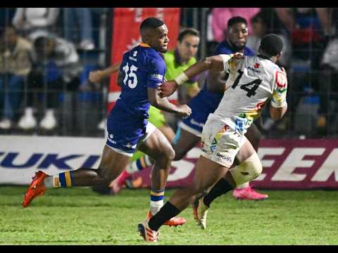 Round 3 HIGHLIGHTS: FNB UKZN vs FNB WITS - 27 Feb 2026
