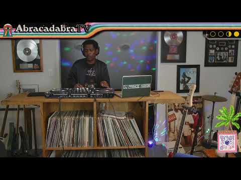 DJ Prince Hakim @ AbracadabraTV Virtual Festival 2.0