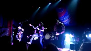 Amorphis - Dark Path @ Button Factory, Dublin, 2016 [HD]