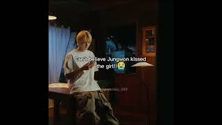 Download lagu jungwon kissed the girl!😭 #enhypen #jungwon #kpop #shorts mp3