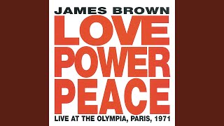 Soul Power (Live At The Olympia, Paris / 1971)