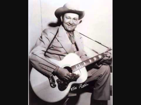 Tex Ritter ' The Wayward Wind'    78 RPM