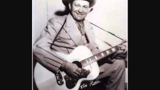 Tex Ritter &#39; The Wayward Wind&#39;    78 RPM