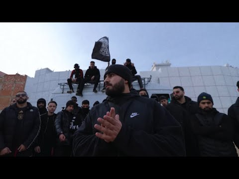 LMEHDI - HONOR (Official Music Video)