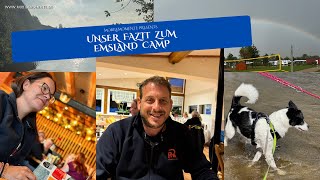 Fazit Emsland Camp – Unsere ehrliche Bewertung
