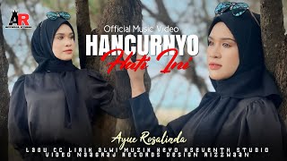 Download lagu Rosalinda - Hancurnyo Hati Ini mp3