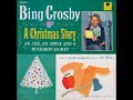 "Young Jethro Swung His Mighty Axe" ~ Bing Crosby (1957)