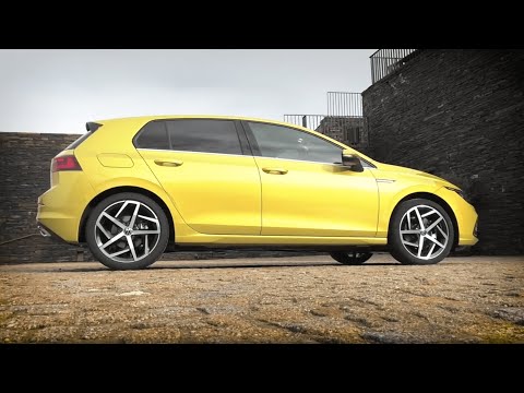 VW Golf 8: Technik-Offensive in der Golfklasse
