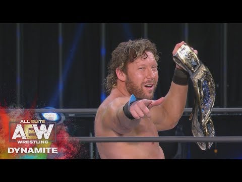 Kenny Omega Says AEW Video Game Is In Development