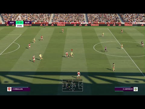 Burnley career mode season 1 episode #2