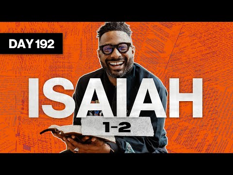 What Is Annihilationism? Isaiah’s View of Judgment | Bible Reading Plan: Day 192, Isaiah 1-2