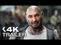 AFTERBURN Official Trailer 2025 Dave Bautista Samuel L Jackson