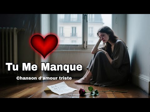 💔 Tu Me Manques – Chanson d’Amour Triste | Musique Émotionnelle 