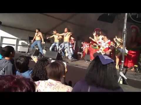 Ken Carlter & Theo "Haka" - Live au Ministère de l'Outre-Mer