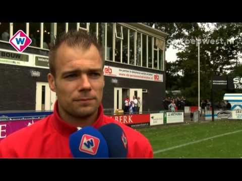 Interview Danny Buijs na Scheveningen-Kozakken Boys