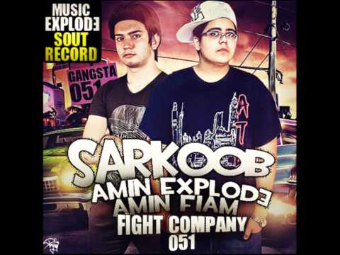 Amin Explode Ft Fiam - Sarkoob
