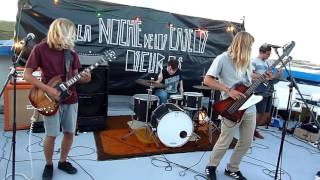 WET CACTUS - La Noche de los Cascos Oscuros