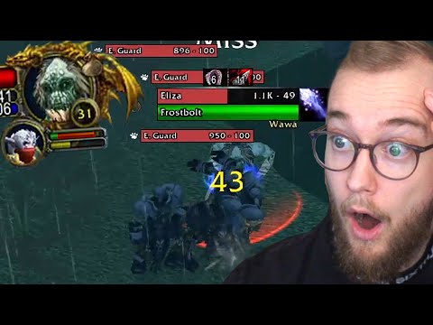 1 Life Rogue vs Duskwod Elites!