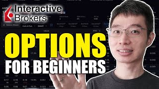 How To Sell Options On Interactive Brokers For Beginners